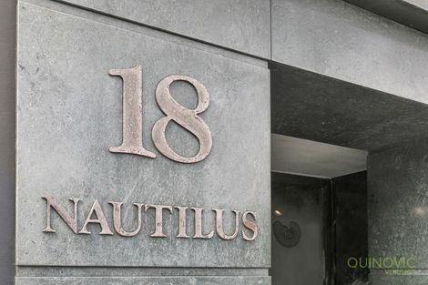 Photo of property in The Nautilus Apartments, 9a/18 Hobson Street, Auckland Central, Auckland, 1010