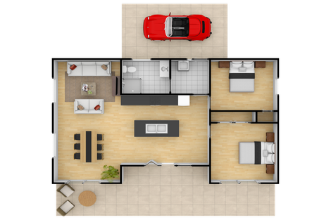 Photo of property in 105a West Street, Pukekohe, 2120