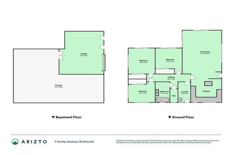 Photo of property in 7 Hunter Avenue, Richmond, 7020