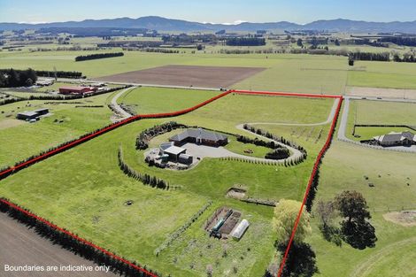 Photo of property in 1219 Oxford Road, Cust, Rangiora, 7471