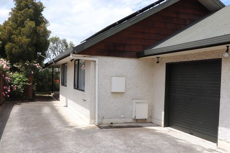 Photo of property in 93c North Street, Palmerston North, 4410