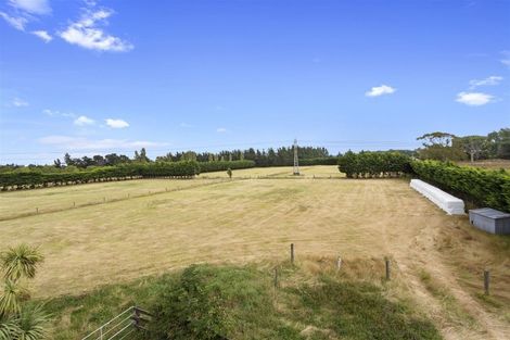 Photo of property in 597 Pound Road, Yaldhurst, Christchurch, 7676
