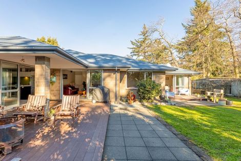 Photo of property in 1315a Courtenay Road, Kirwee, Darfield, 7571