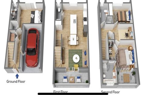 Photo of property in 6/64 Pupuke Road, Hillcrest, Auckland, 0627