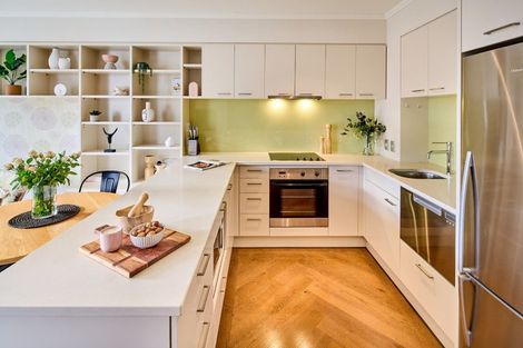 Photo of property in Sanctum Apartments, 34/10b Ebor Street, Te Aro, Wellington, 6011