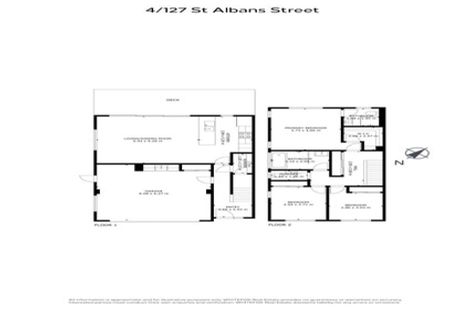 Photo of property in 4/127 Saint Albans Street, St Albans, Christchurch, 8014