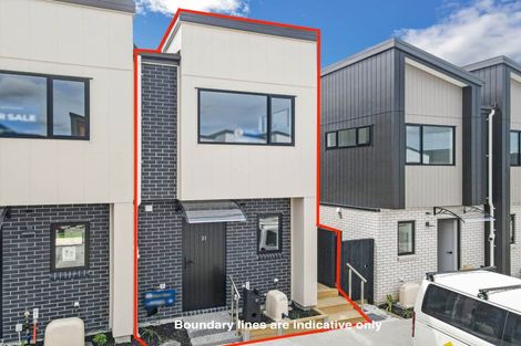 Photo of property in 31 Kiato Lane, Flat Bush, Auckland, 2019