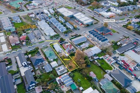 Photo of property in 104 Barbour Street, Waltham, Christchurch, 8011