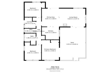 Photo of property in 37 Cullimore Street, Pukete, Hamilton, 3200