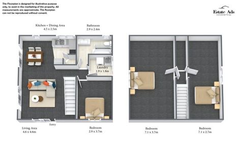 Photo of property in 3a Gadsby Place, Hamilton East, Hamilton, 3216