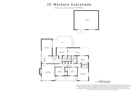 Photo of property in 39 Waikato Esplanade, Ngaruawahia, 3720