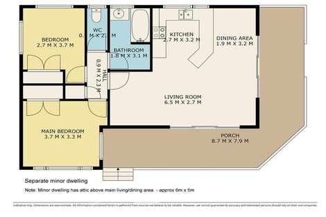 Photo of property in 29a Auld Street, Torbay, Auckland, 0630