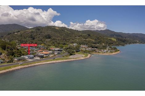Photo of property in 638 Thames Coast Sh25 Road, Waiomu, Thames, 3575