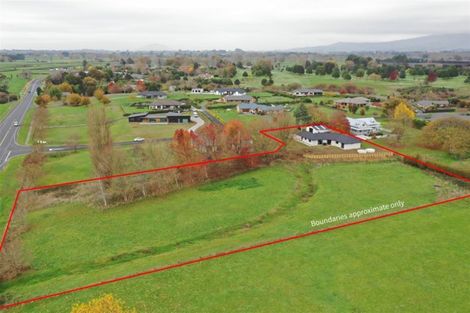 Photo of property in 12 Duncan Road, Ngahinapouri, Ohaupo, 3882