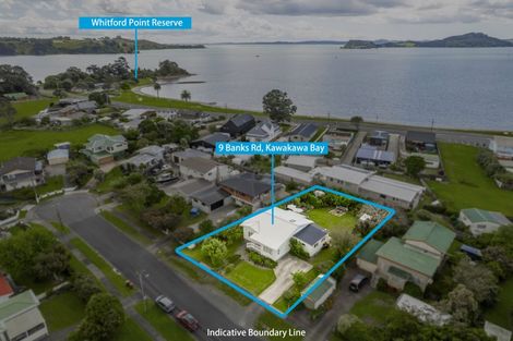 Photo of property in 9 Banks Road, Kawakawa Bay, Papakura, 2585