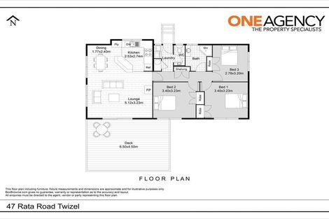 Photo of property in 47 Rata Road, Twizel, 7901