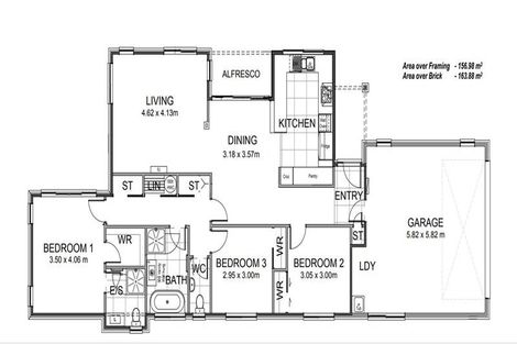 Photo of property in 24 Te Piriti Road, One Tree Point, 0118