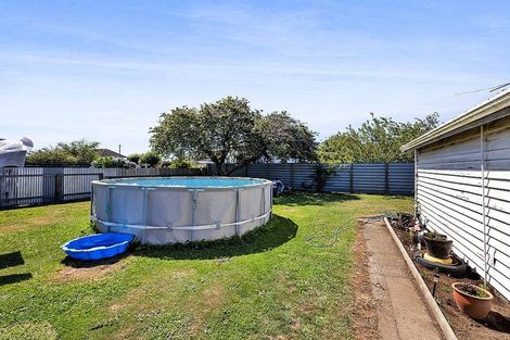 Photo of property in 8 Pacey Avenue, Hawera, 4610