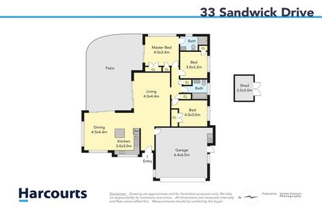 Photo of property in 33 Sandwick Drive, Weymouth, Auckland, 2103