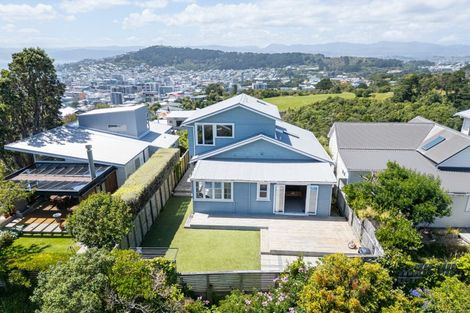 Photo of property in 44 Mortimer Terrace, Aro Valley, Wellington, 6021