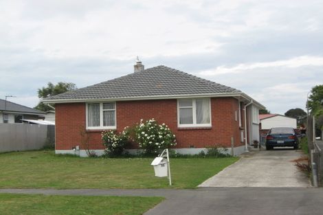 Photo of property in 35 Rowley Avenue, Hoon Hay, Christchurch, 8025