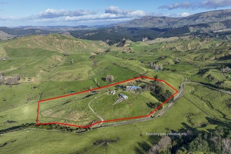 Photo of property in 81 Pohokura Road, Tutira, Napier, 4188