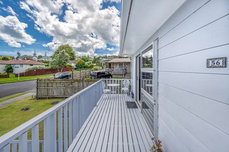 Photo of property in 56 Lewisham Street, Highland Park, Auckland, 2010