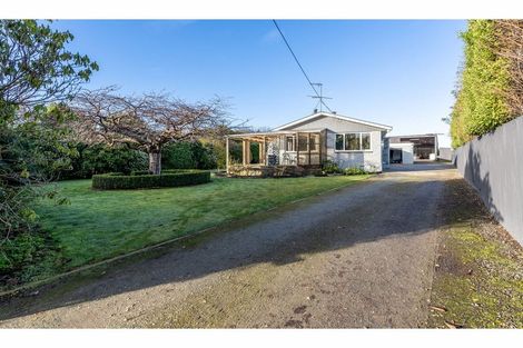 Photo of property in 165 Dunns Road, Otatara, Invercargill, 9879
