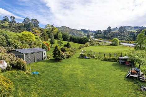 Photo of property in 287 Waikouaiti-waitati Road, Evansdale, Waikouaiti, 9471