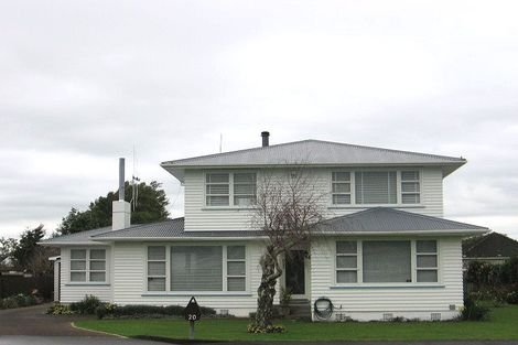 Photo of property in 20 Tasman Street, Levin, 5510