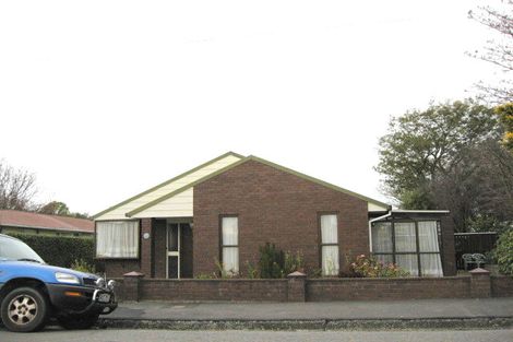 Photo of property in 4/13 Abberley Crescent, St Albans, Christchurch, 8014