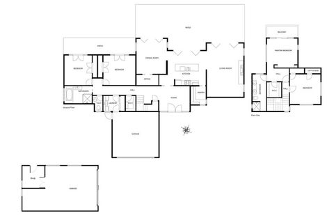 Photo of property in 136 Heywards Road, Clarkville, Kaiapoi, 7692