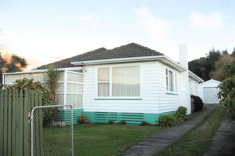 Photo of property in 111 Wainuiomata Road, Wainuiomata, Lower Hutt, 5014
