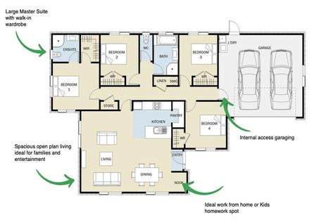 Photo of property in 18a Otanerua Road, Hatfields Beach, Orewa, 0931