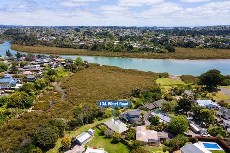 Photo of property in 13a Wharf Road, Te Atatu Peninsula, Auckland, 0610