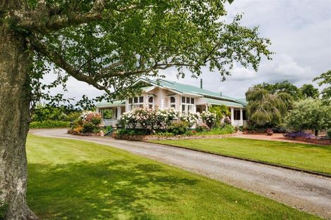 Photo of property in 552 Porewa Road, Marton, 4787