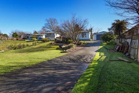 Photo of property in 10 Reid Drive, Putaruru, 3411
