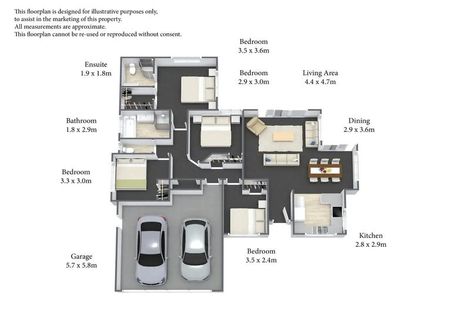 Photo of property in 4 Thistlewood Avenue, Hamilton East, Hamilton, 3216