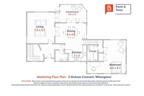 Photo of property in 3 Dickson Crescent, Saint Johns Hill, Whanganui, 4500