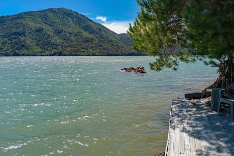 Photo of property in 579 Queen Charlotte Drive, Havelock, 7281