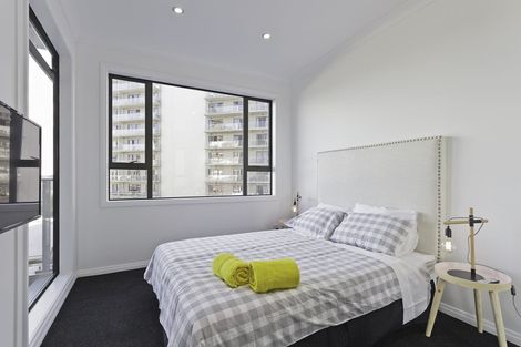 Photo of property in The Nautilus Apartments, 6a/18 Hobson Street, Auckland Central, Auckland, 1010