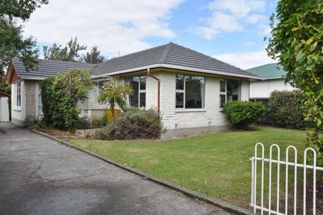 Photo of property in 54 Peer Street, Upper Riccarton, Christchurch, 8041