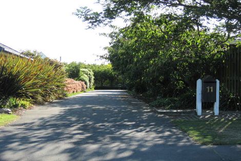 Photo of property in 11 Mountain View Place, Leeston, 7632