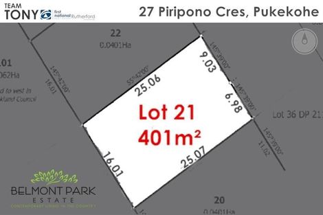 Photo of property in 27 Piripono Crescent, Pukekohe, 2120