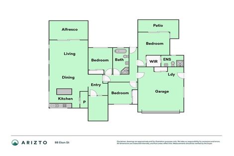 Photo of property in 88 Eton Street, Appleby, Richmond, 7020