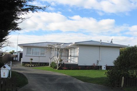 Photo of property in 5 Grey Street, Levin, 5510