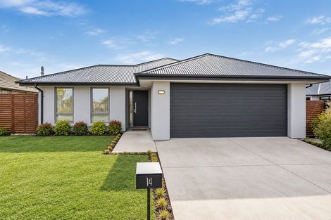 Photo of property in 14 Evesham Crescent, Spreydon, Christchurch, 8024