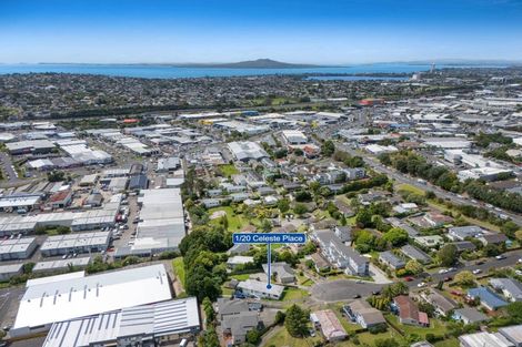 Photo of property in 1/20 Celeste Place, Totara Vale, Auckland, 0627