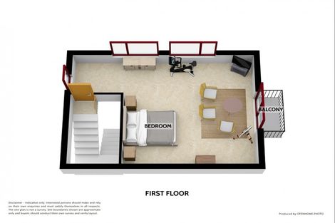 Photo of property in 374 Gilberts Road, Masons Flat, Hawarden, 7385