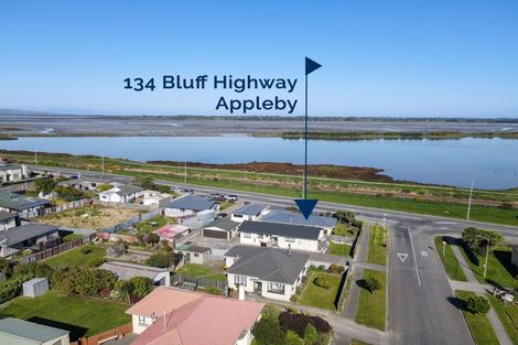 Photo of property in 134 Bluff Highway, Appleby, Invercargill, 9812